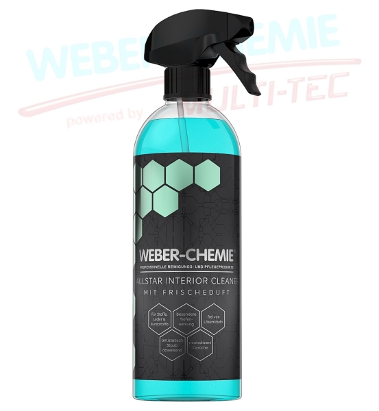 WEBER CHEMIE Allstar Interior Cleaner